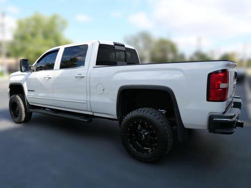 2015 GMC Sierra 2500 SLE