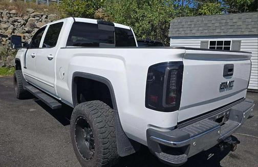 2015 GMC Sierra 2500 SLE