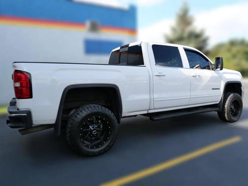 2015 GMC Sierra 2500 SLE