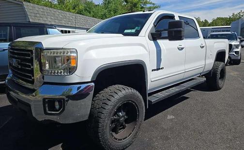 2015 GMC Sierra 2500 SLE