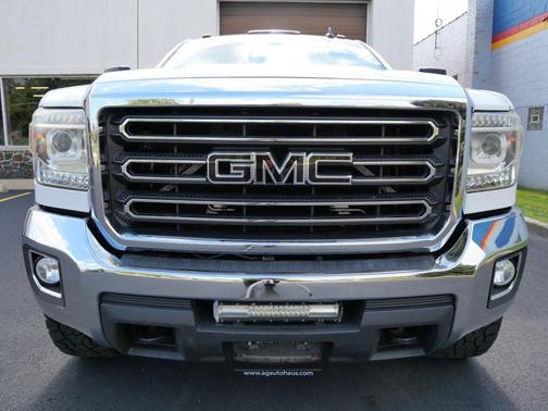 2015 GMC Sierra 2500 SLE