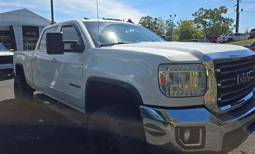 2015 GMC Sierra 2500 SLE