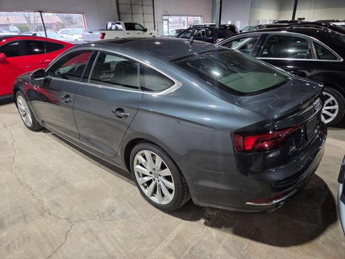 2018 Audi A5 2.0T Premium