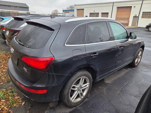 2014 Audi Q5 3.0T Premium Plus