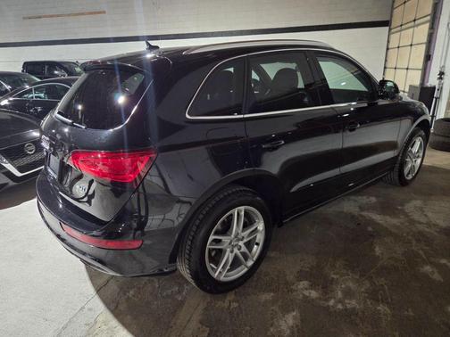 2014 Audi Q5 3.0T Premium Plus
