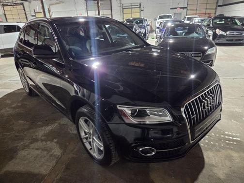2014 Audi Q5 3.0T Premium Plus