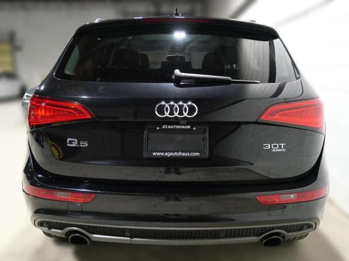 2014 Audi Q5 3.0T Premium Plus
