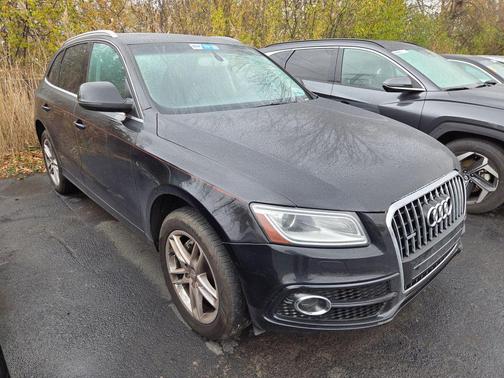 2014 Audi Q5 3.0T Premium Plus
