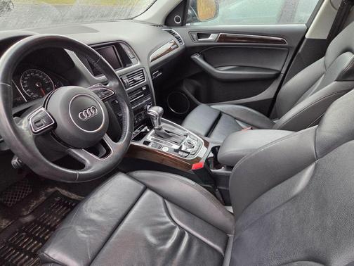 2014 Audi Q5 3.0T Premium Plus