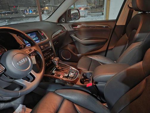 2014 Audi Q5 3.0T Premium Plus