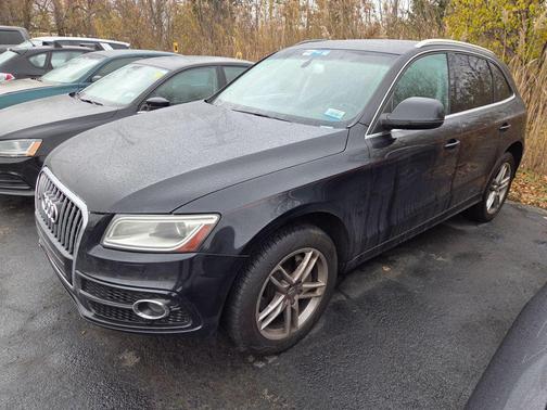 2014 Audi Q5 3.0T Premium Plus