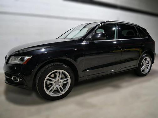 2014 Audi Q5 3.0T Premium Plus