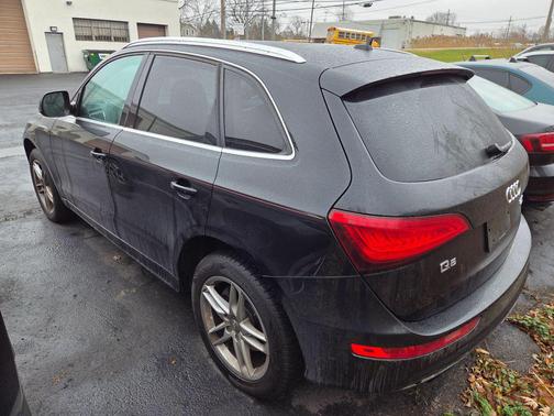 2014 Audi Q5 3.0T Premium Plus