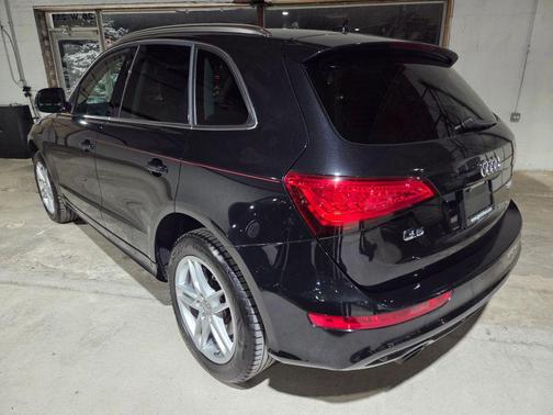 2014 Audi Q5 3.0T Premium Plus