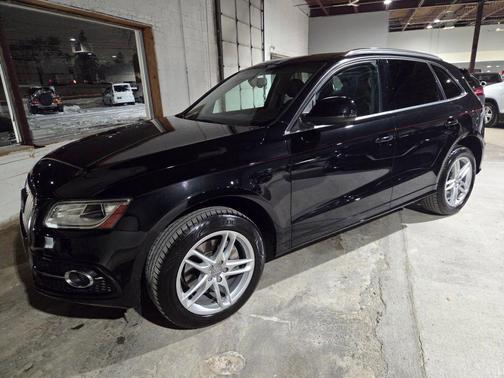 2014 Audi Q5 3.0T Premium Plus
