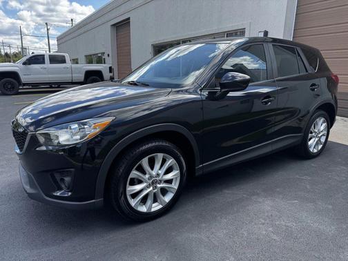 2014 Mazda CX-5 Grand Touring