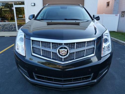 2012 Cadillac SRX Luxury Collection