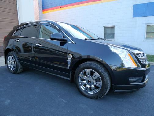 2012 Cadillac SRX Luxury Collection