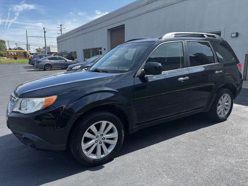 2013 Subaru Forester 2.5X Premium