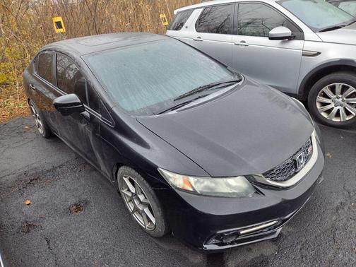 2014 Honda Civic Si