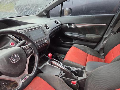 2014 Honda Civic Si