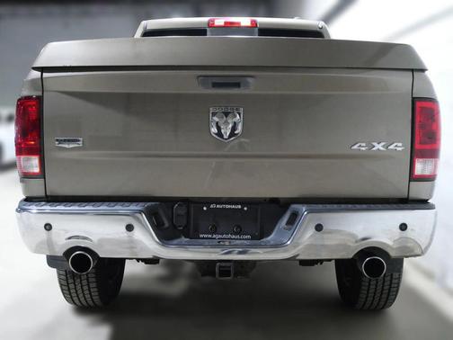 2009 Dodge Ram 1500 Laramie Crew Cab