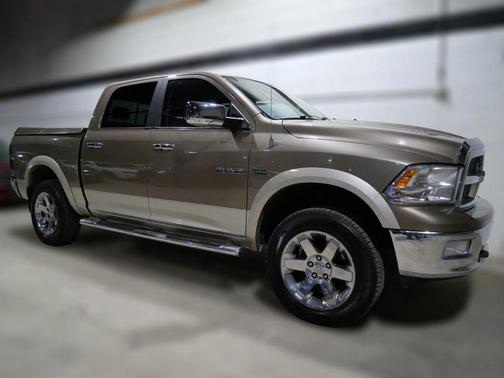 2009 Dodge Ram 1500 Laramie Crew Cab