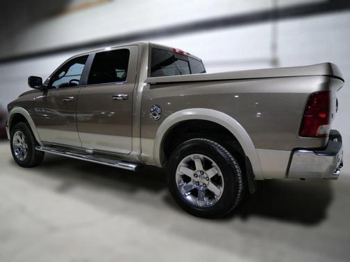 2009 Dodge Ram 1500 Laramie Crew Cab