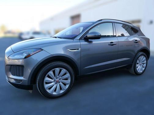2020 Jaguar E-PACE SE P250 AWD Automatic