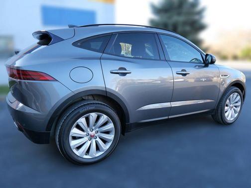 2020 Jaguar E-PACE SE P250 AWD Automatic