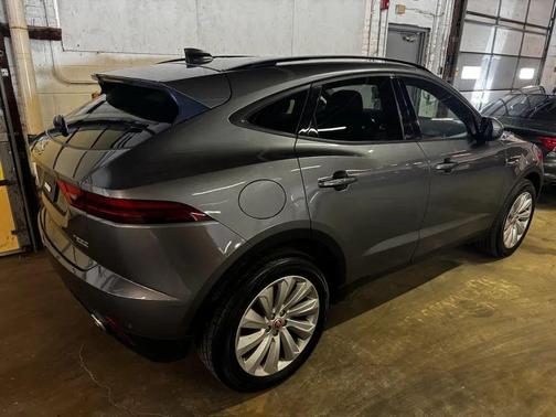 2020 Jaguar E-PACE SE P250 AWD Automatic
