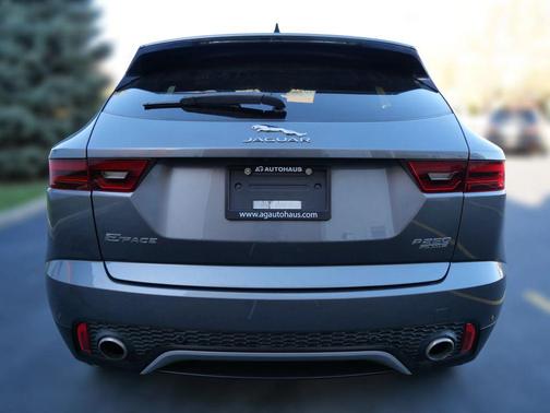 2020 Jaguar E-PACE SE P250 AWD Automatic