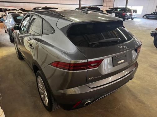 2020 Jaguar E-PACE SE P250 AWD Automatic