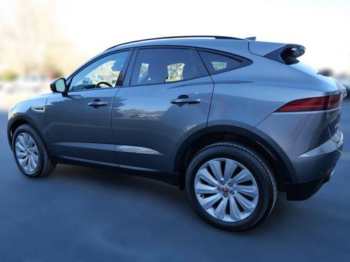 2020 Jaguar E-PACE SE P250 AWD Automatic
