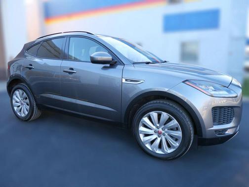2020 Jaguar E-PACE SE P250 AWD Automatic