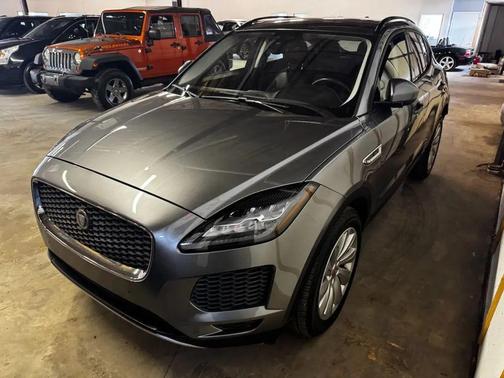2020 Jaguar E-PACE SE P250 AWD Automatic