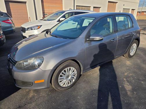 2013 Volkswagen Golf 2.5L