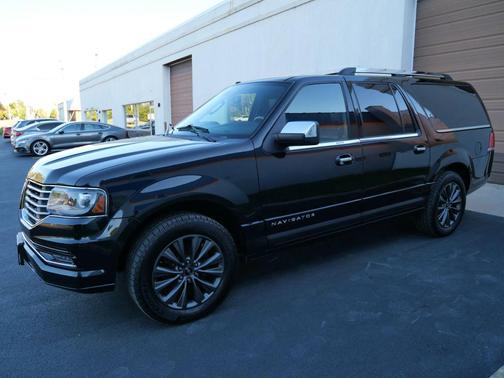 2015 Lincoln Navigator L
