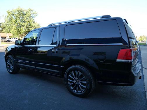 2015 Lincoln Navigator L