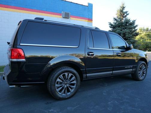 2015 Lincoln Navigator L