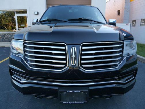 2015 Lincoln Navigator L