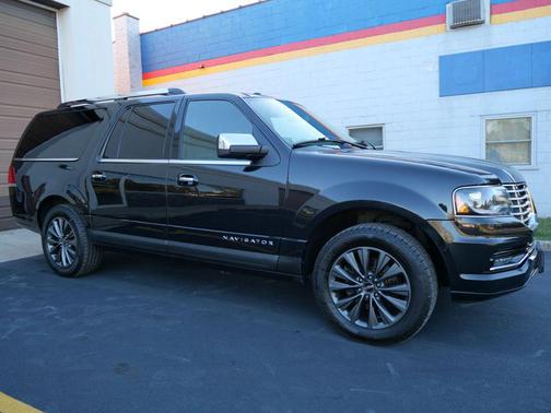 2015 Lincoln Navigator L