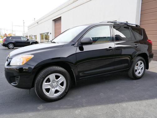 2010 Toyota RAV4 Sport