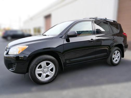 2010 Toyota RAV4 Sport