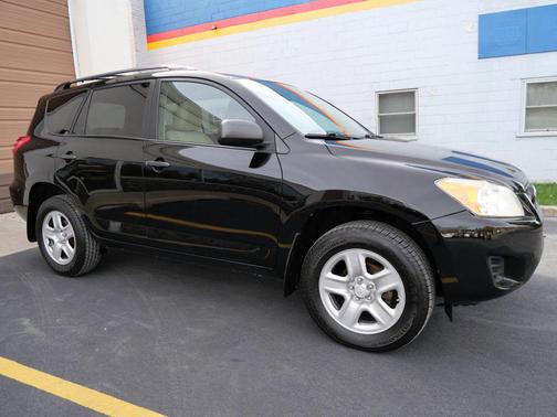 2010 Toyota RAV4 Sport