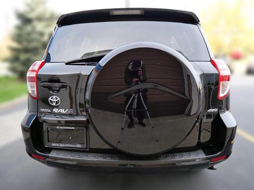 2010 Toyota RAV4 Sport