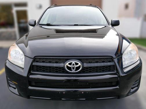 2010 Toyota RAV4 Sport