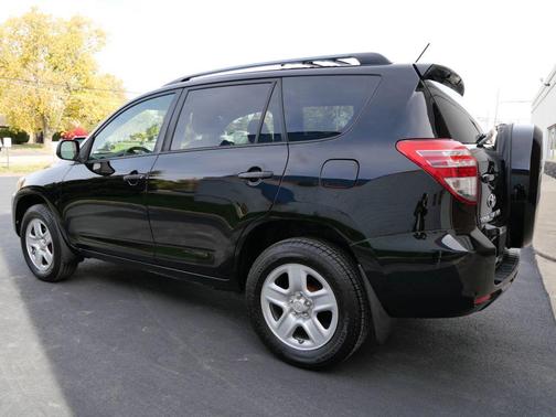 2010 Toyota RAV4 Sport