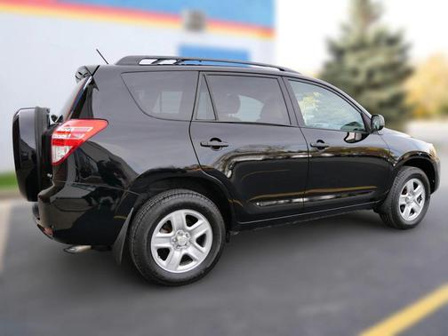 2010 Toyota RAV4 Sport