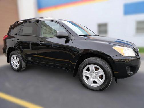 2010 Toyota RAV4 Sport